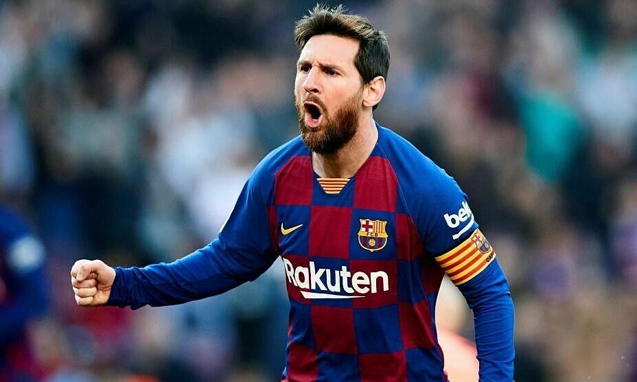 Cầu thủ thiên tài Messi