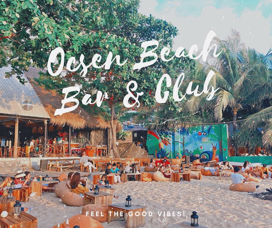 Ocsen Beach Bar & Club