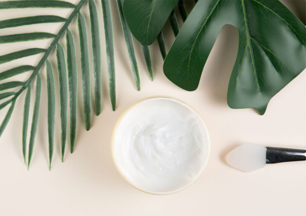Kem trộn – Phương pháp trắng da cấp tốc hay bào mòn da?
