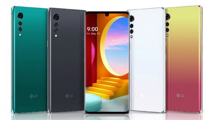 LG đã dừng mảng smartphone