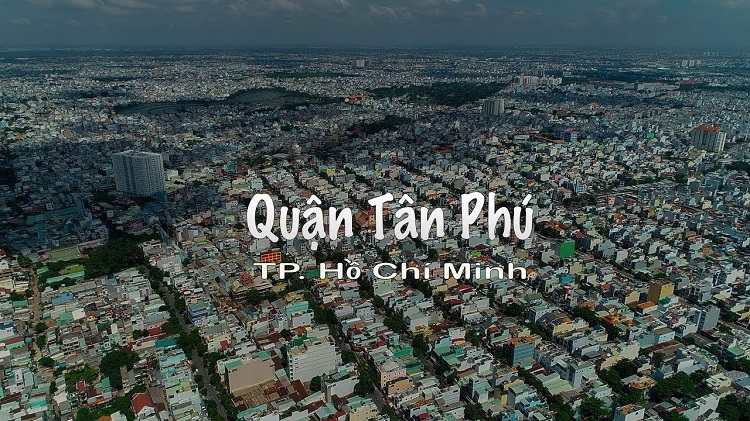 Thị trường căn hộ chung cư quận Tân Phú năm 2021 có gì?