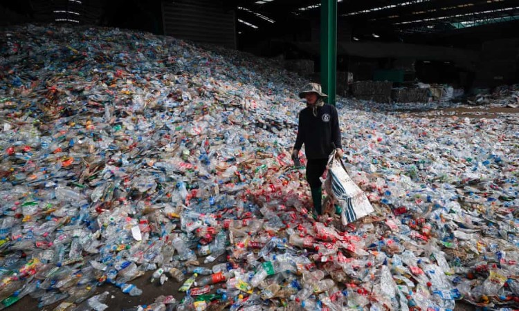 nhựa nên được tái chế
