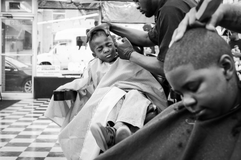 Văn hóa cắt tóc rất quan trọng với người da màu
