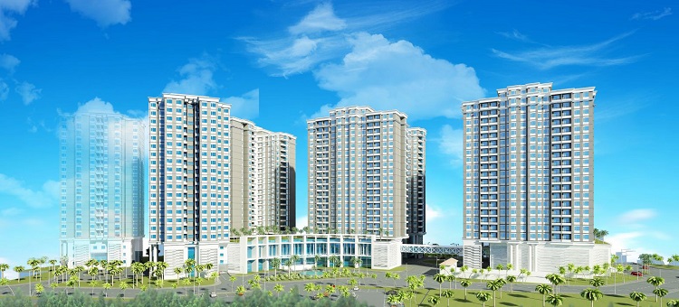 Giới thiệu sơ lược về dự án căn hộ chung cư Tiến Thành Tân Phú