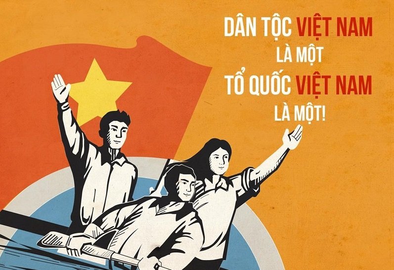 Tự hào đất nước Việt Nam